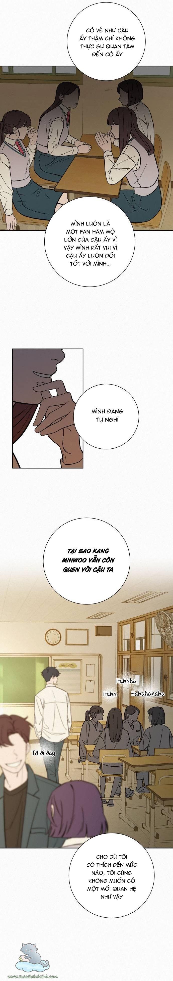 Thứ Mà Đôi Ta Mong Muốn Chapter 1.5 - Trang 2