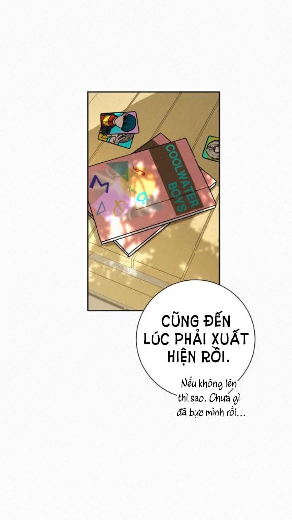 Thứ Mà Đôi Ta Mong Muốn Chapter 17.1 - Trang 2