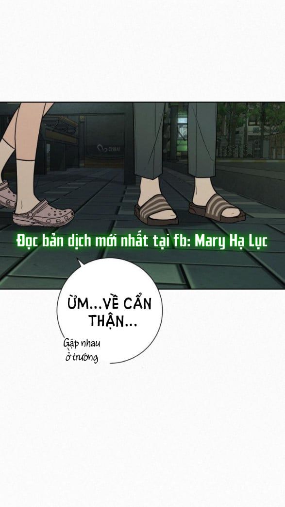 Thứ Mà Đôi Ta Mong Muốn Chapter 17.1 - Trang 2