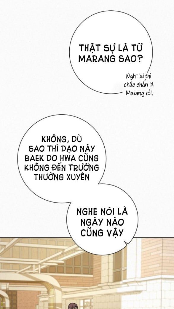 Thứ Mà Đôi Ta Mong Muốn Chapter 17.1 - Trang 2
