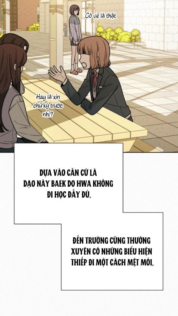 Thứ Mà Đôi Ta Mong Muốn Chapter 17.1 - Trang 2