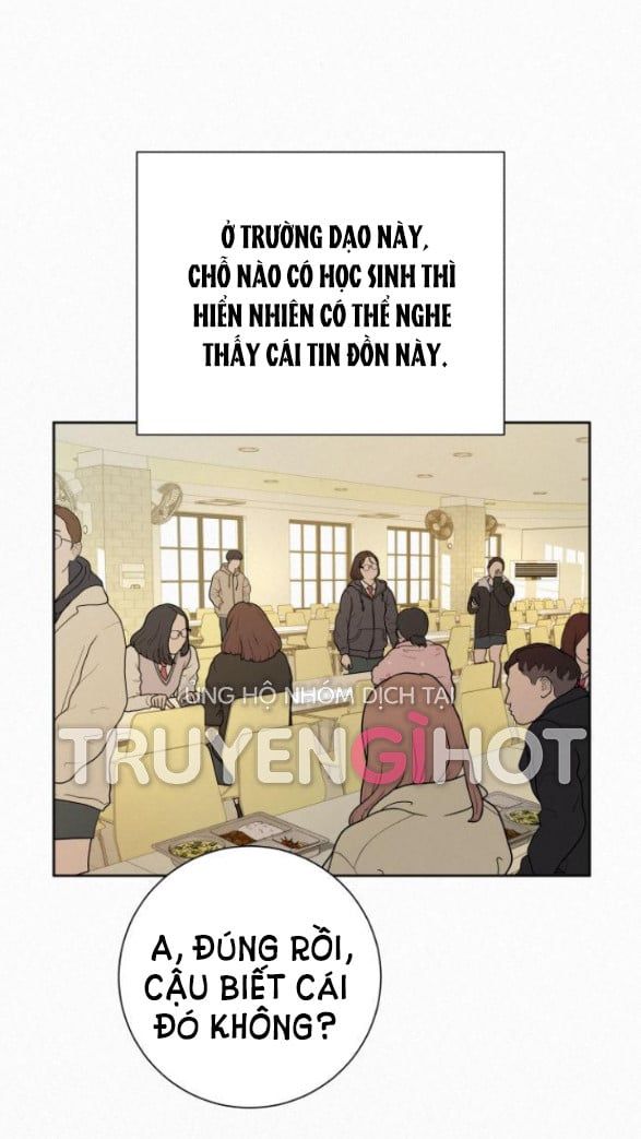Thứ Mà Đôi Ta Mong Muốn Chapter 17.1 - Trang 2