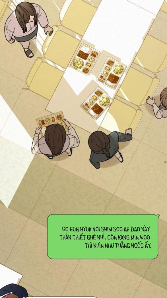 Thứ Mà Đôi Ta Mong Muốn Chapter 17.2 - Trang 2