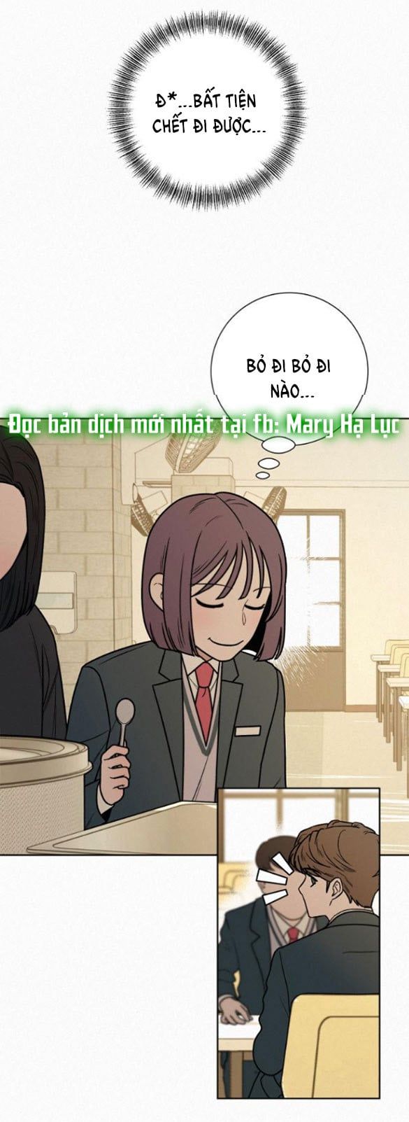 Thứ Mà Đôi Ta Mong Muốn Chapter 17.2 - Trang 2