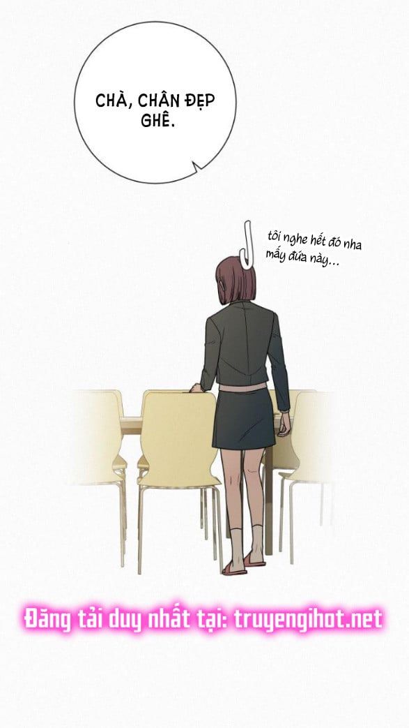 Thứ Mà Đôi Ta Mong Muốn Chapter 17.2 - Trang 2