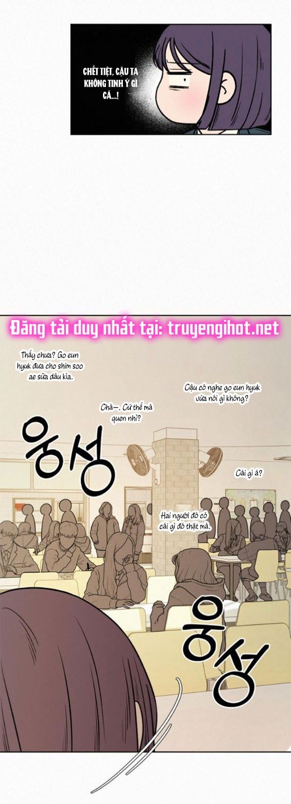 Thứ Mà Đôi Ta Mong Muốn Chapter 17.2 - Trang 2