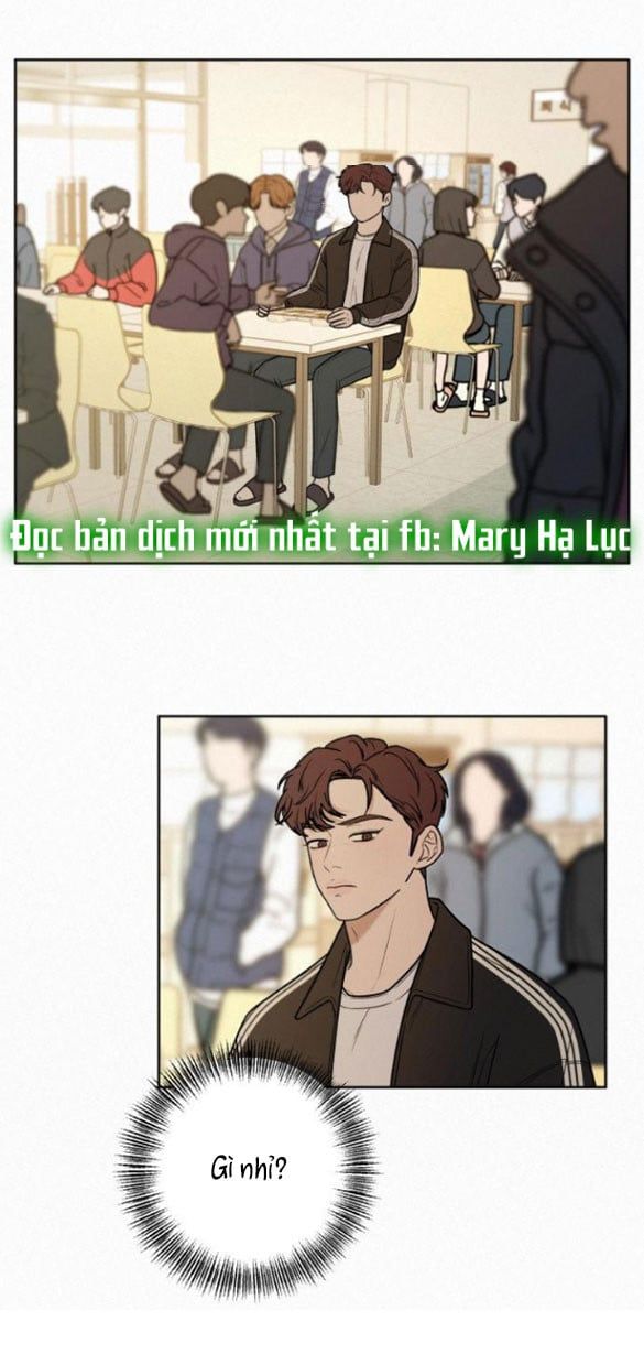 Thứ Mà Đôi Ta Mong Muốn Chapter 17.2 - Trang 2