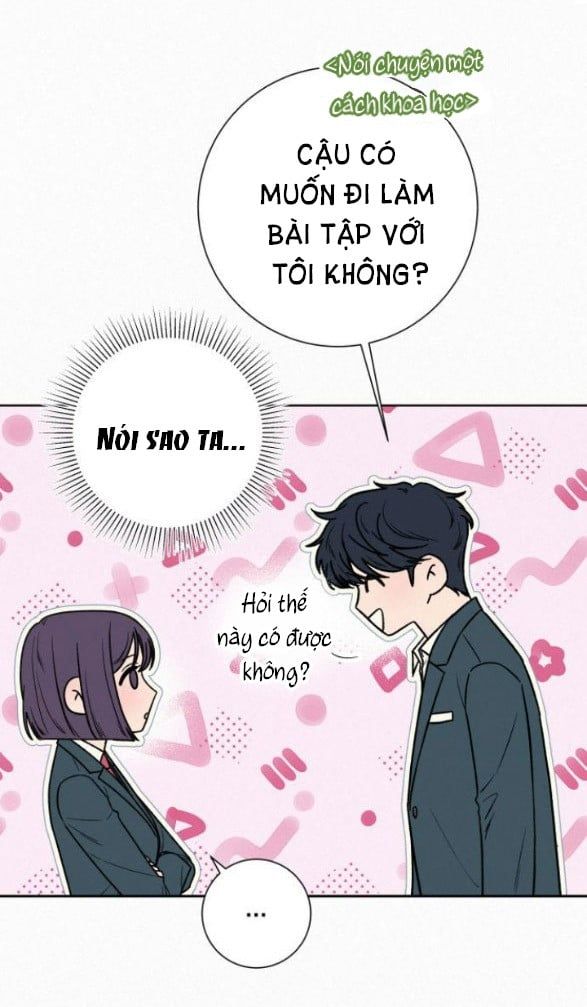 Thứ Mà Đôi Ta Mong Muốn Chapter 18.5 - Trang 2