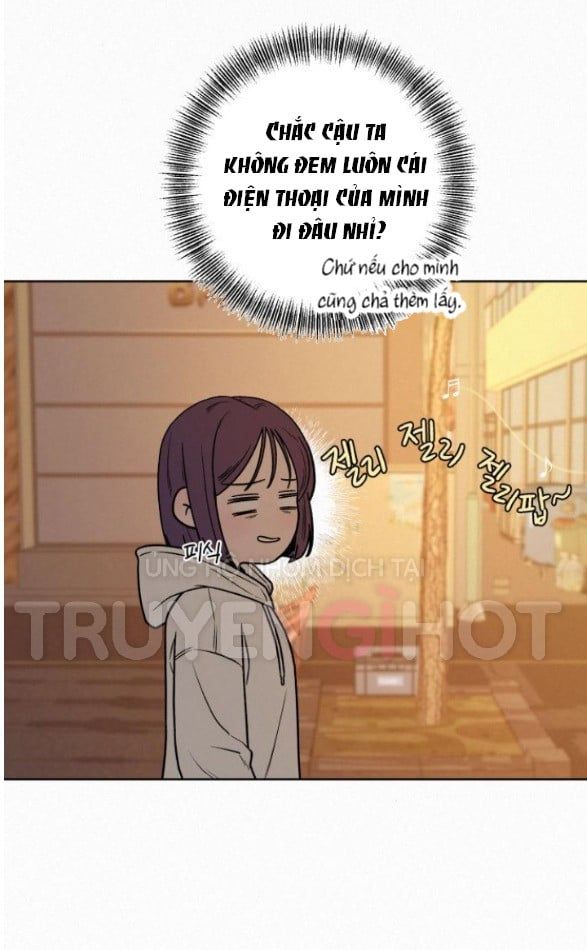 Thứ Mà Đôi Ta Mong Muốn Chapter 18.5 - Trang 2