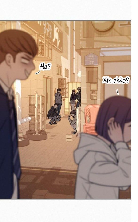 Thứ Mà Đôi Ta Mong Muốn Chapter 18.5 - Trang 2