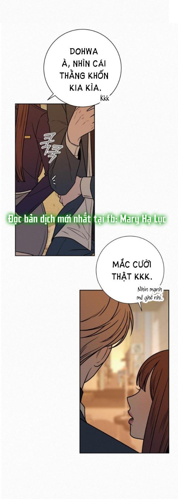 Thứ Mà Đôi Ta Mong Muốn Chapter 18.5 - Trang 2