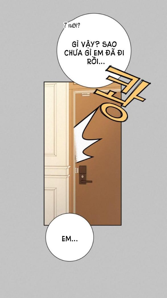 Thứ Mà Đôi Ta Mong Muốn Chapter 19.1 - Trang 2