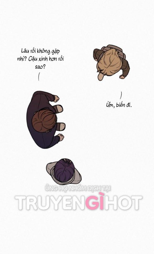 Thứ Mà Đôi Ta Mong Muốn Chapter 19.1 - Trang 2