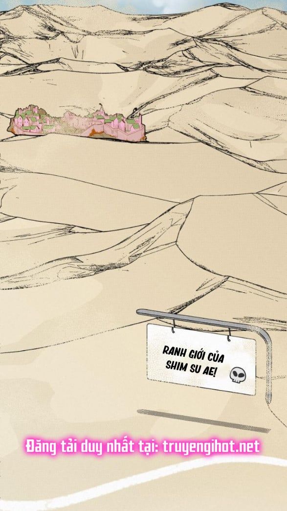 Thứ Mà Đôi Ta Mong Muốn Chapter 19.1 - Trang 2