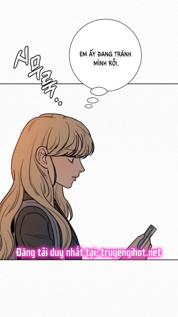 Thứ Mà Đôi Ta Mong Muốn Chapter 19.1 - Trang 2