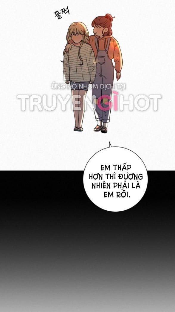 Thứ Mà Đôi Ta Mong Muốn Chapter 19.2 - Trang 2