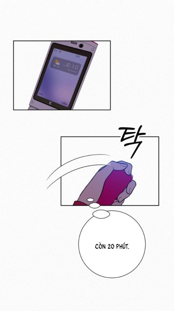 Thứ Mà Đôi Ta Mong Muốn Chapter 19.2 - Trang 2