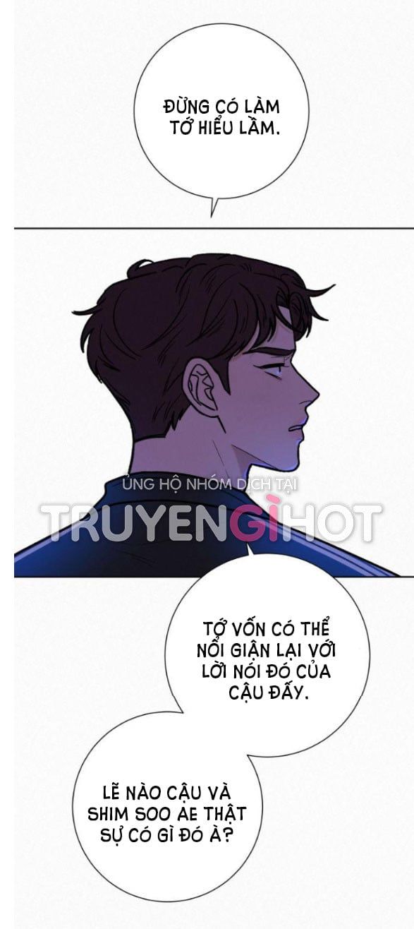 Thứ Mà Đôi Ta Mong Muốn Chapter 19.2 - Trang 2