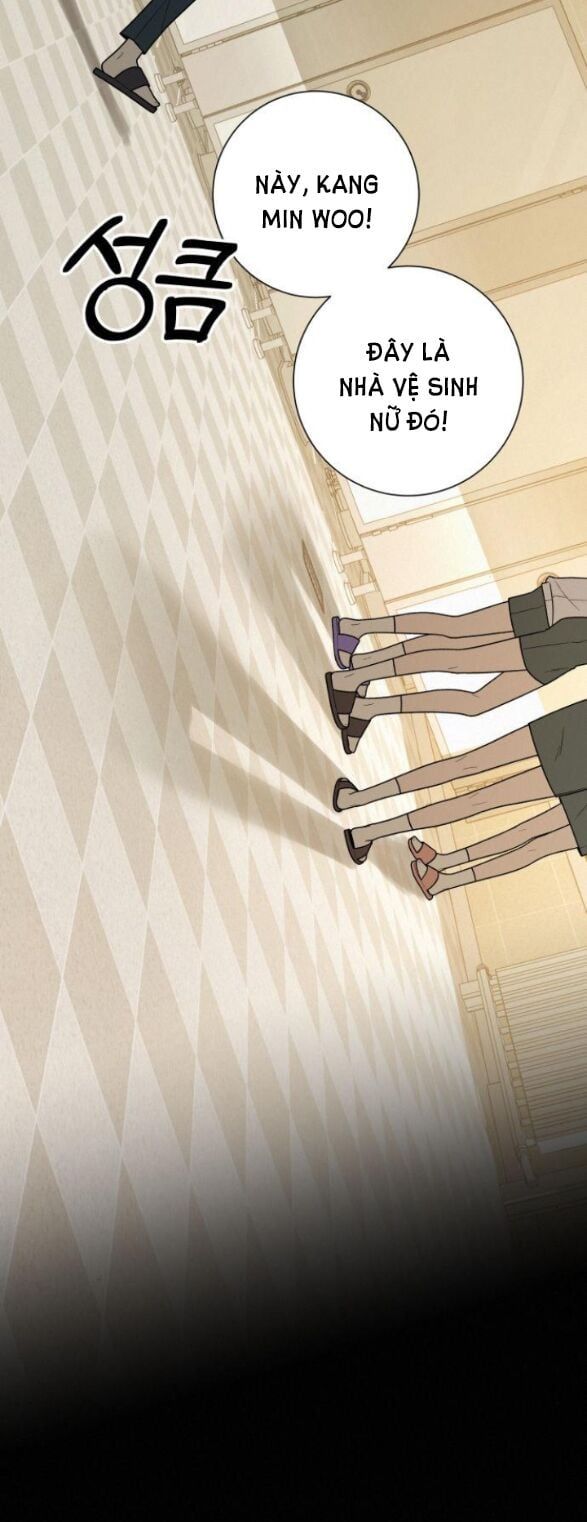 Thứ Mà Đôi Ta Mong Muốn Chapter 20.1 - Trang 2