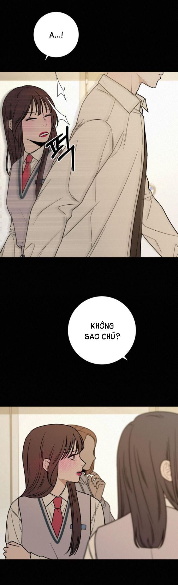 Thứ Mà Đôi Ta Mong Muốn Chapter 20.1 - Trang 2