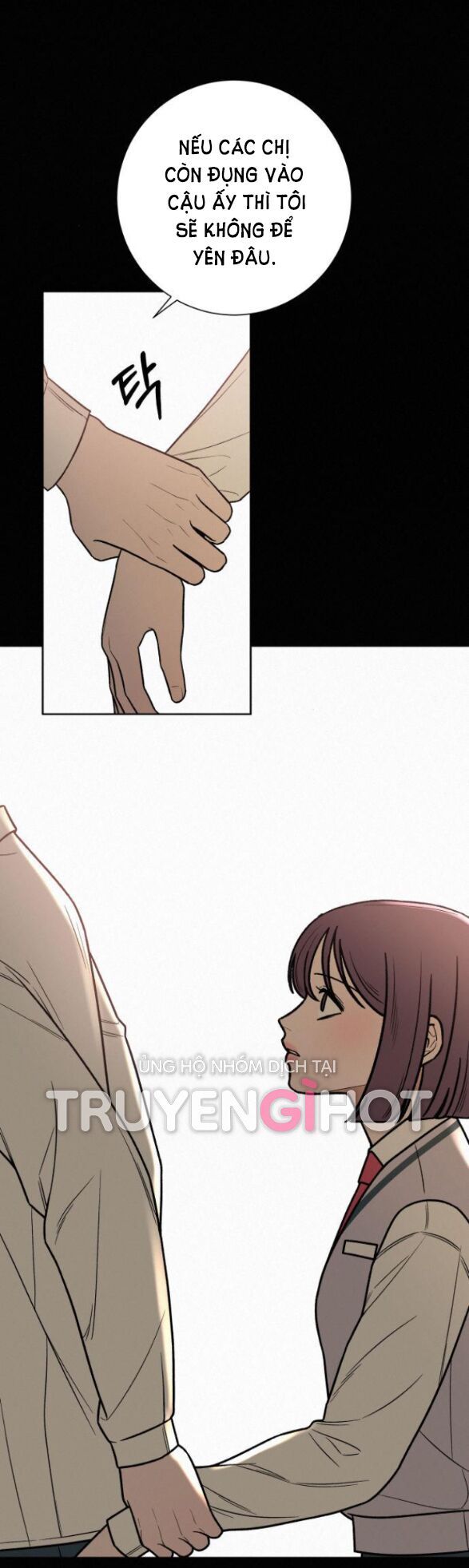 Thứ Mà Đôi Ta Mong Muốn Chapter 20.1 - Trang 2