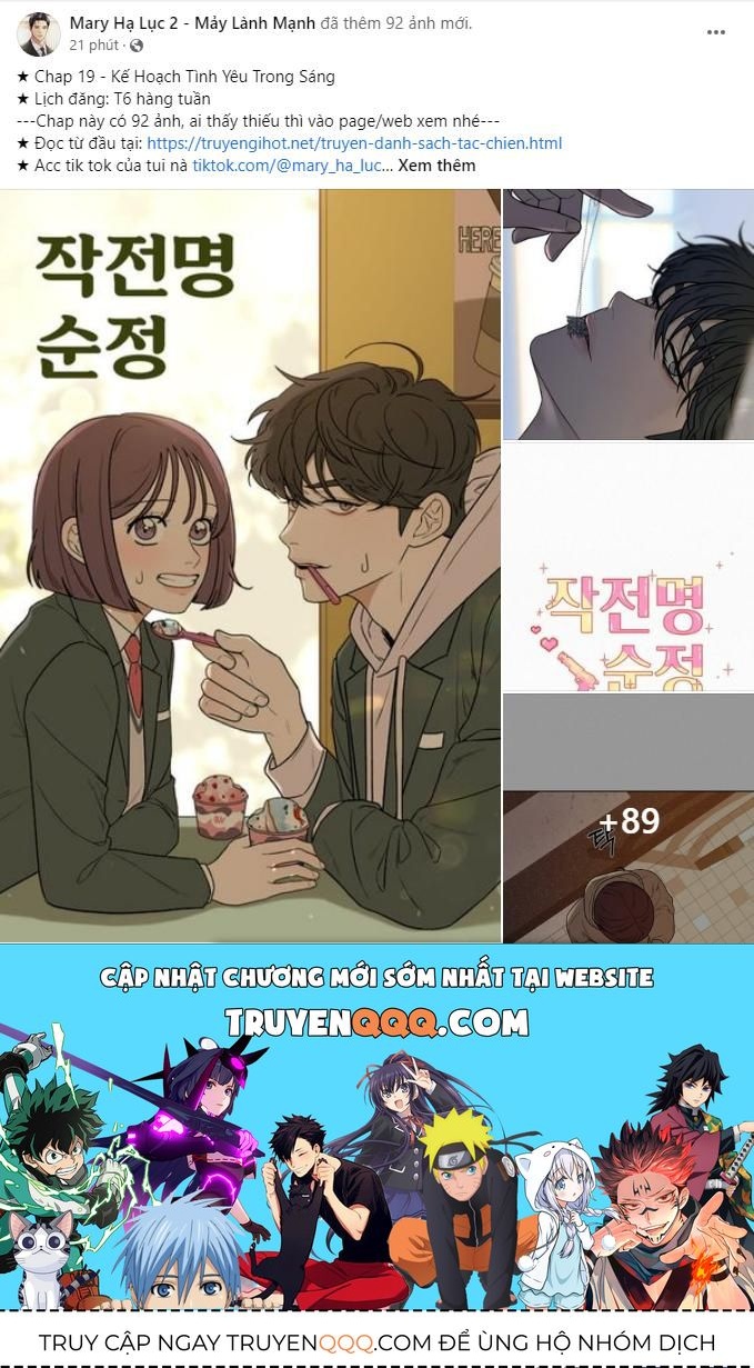 Thứ Mà Đôi Ta Mong Muốn Chapter 20.2 - Trang 2