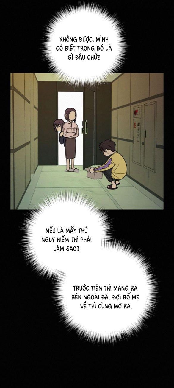 Thứ Mà Đôi Ta Mong Muốn Chapter 21.1 - Trang 2