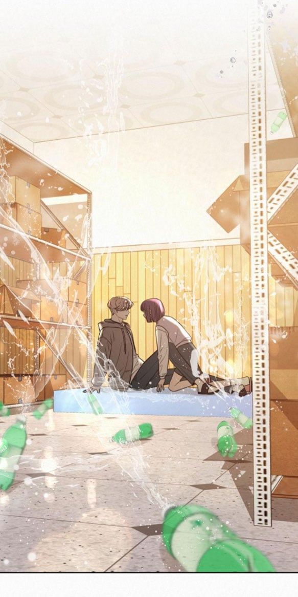 Thứ Mà Đôi Ta Mong Muốn Chapter 21.2 - Trang 2