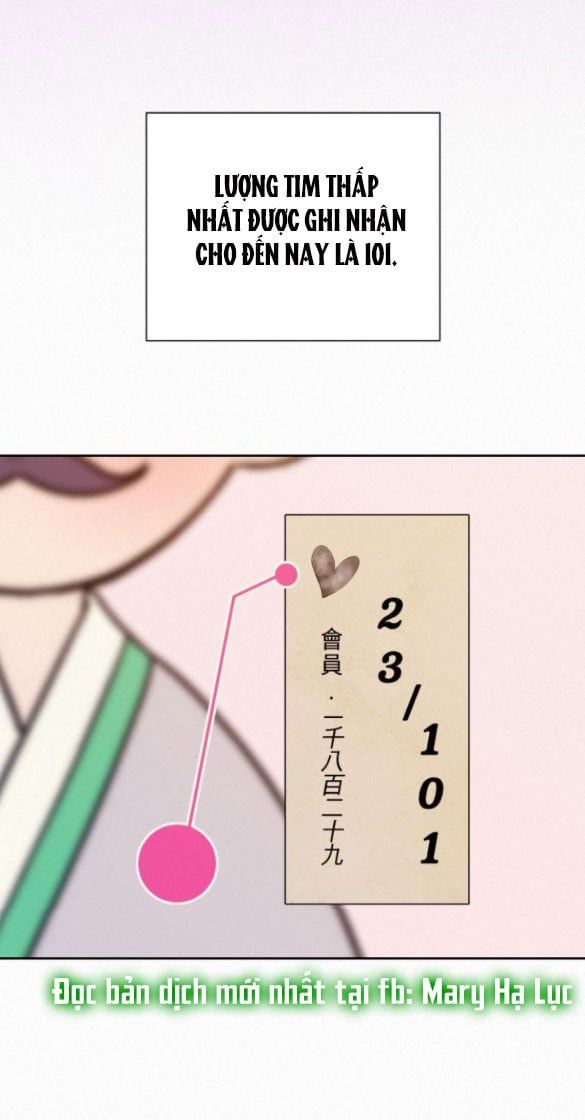 Thứ Mà Đôi Ta Mong Muốn Chapter 22.1 - Trang 2