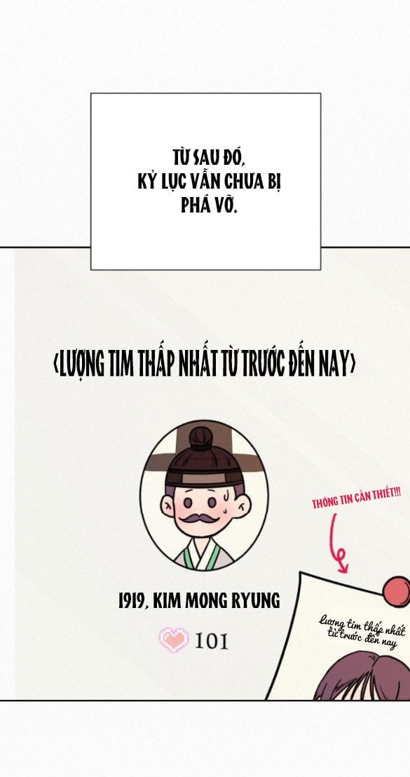 Thứ Mà Đôi Ta Mong Muốn Chapter 22.1 - Trang 2