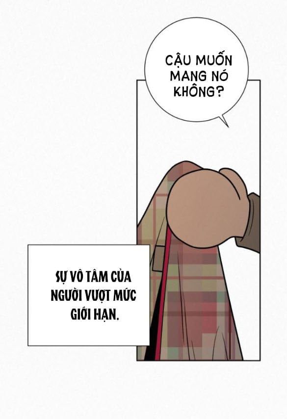 Thứ Mà Đôi Ta Mong Muốn Chapter 22.2 - Trang 2