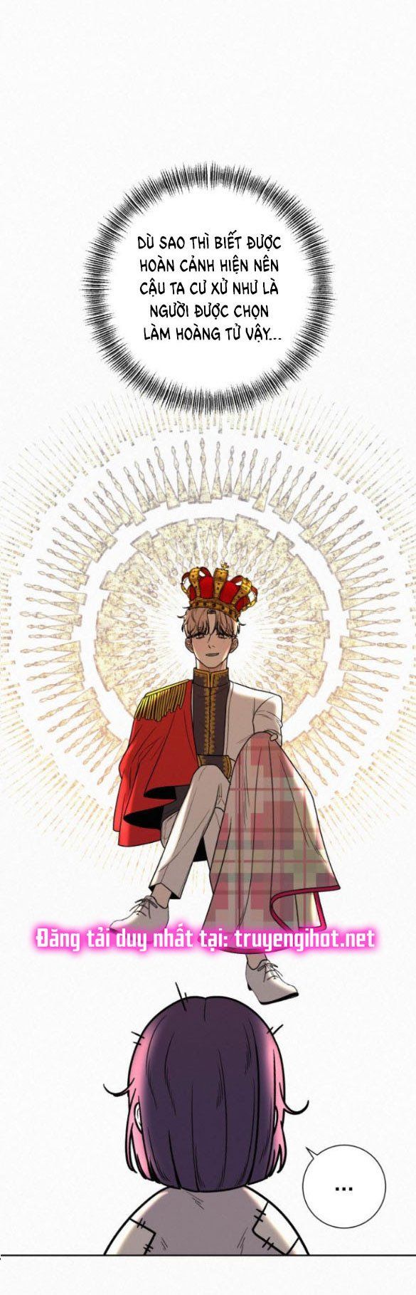 Thứ Mà Đôi Ta Mong Muốn Chapter 22.2 - Trang 2