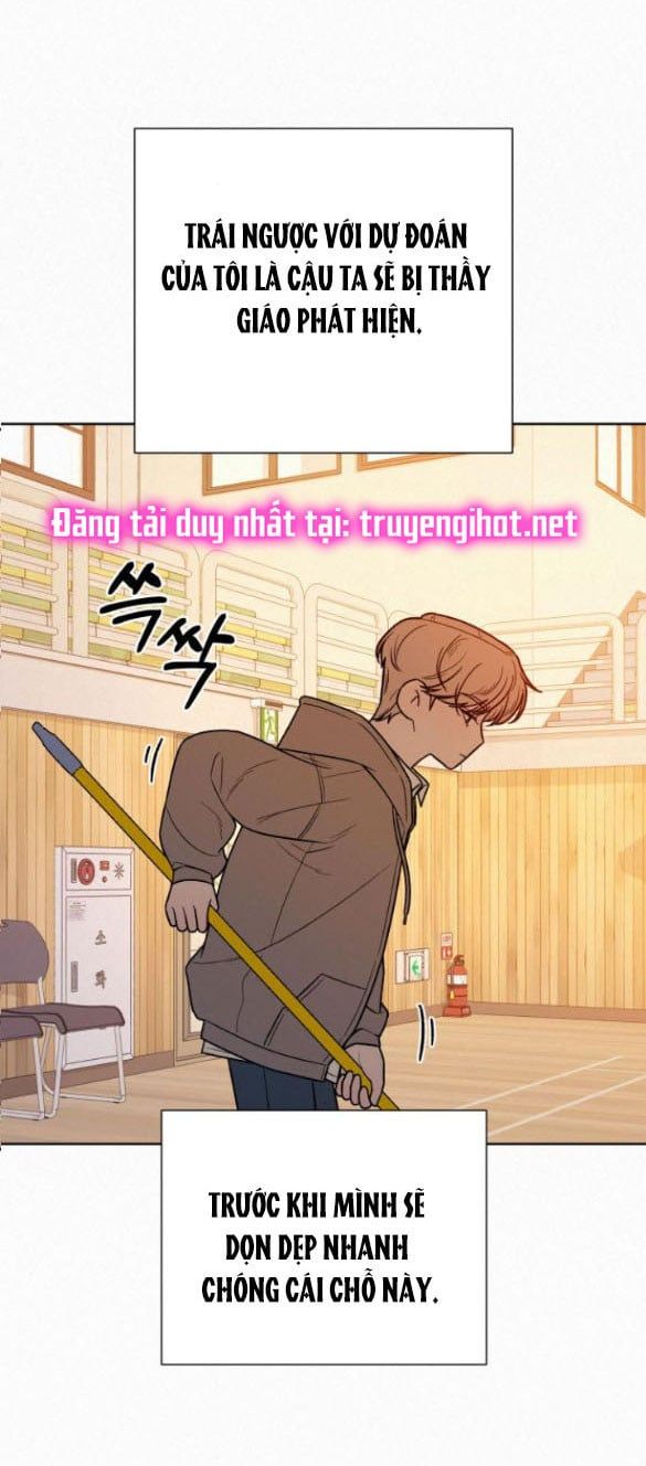 Thứ Mà Đôi Ta Mong Muốn Chapter 22.2 - Trang 2