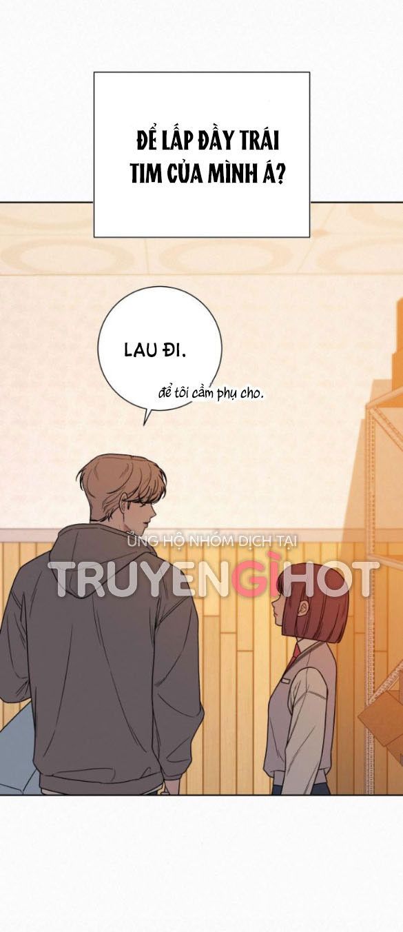 Thứ Mà Đôi Ta Mong Muốn Chapter 22.2 - Trang 2