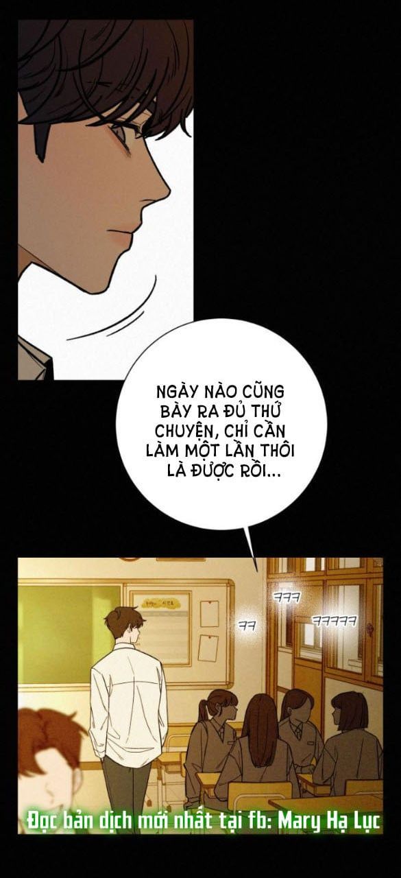 Thứ Mà Đôi Ta Mong Muốn Chapter 22.2 - Trang 2