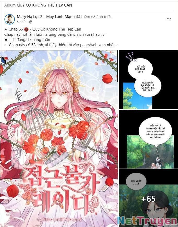 Thứ Mà Đôi Ta Mong Muốn Chapter 23.2 - Trang 2