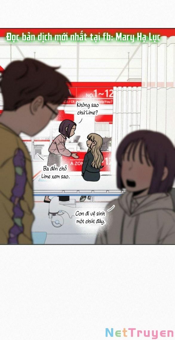 Thứ Mà Đôi Ta Mong Muốn Chapter 23.2 - Trang 2