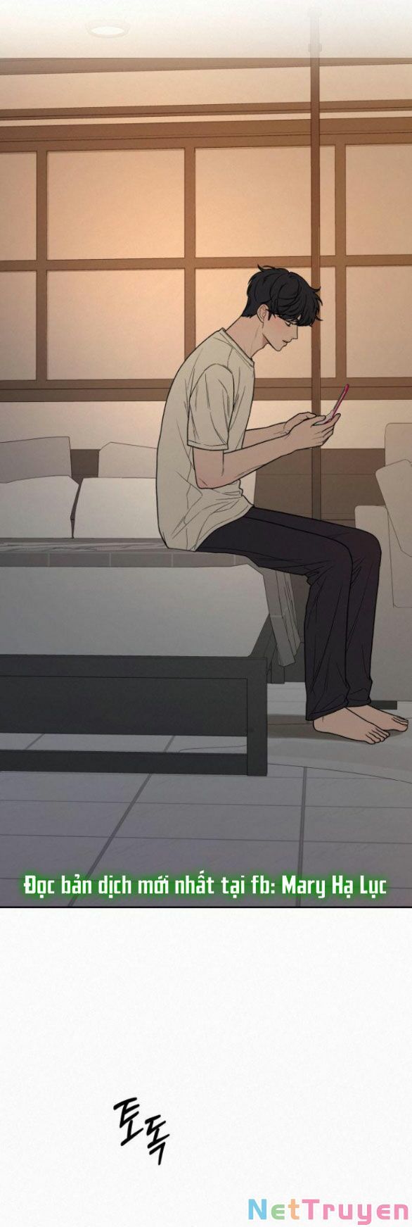 Thứ Mà Đôi Ta Mong Muốn Chapter 23.2 - Trang 2