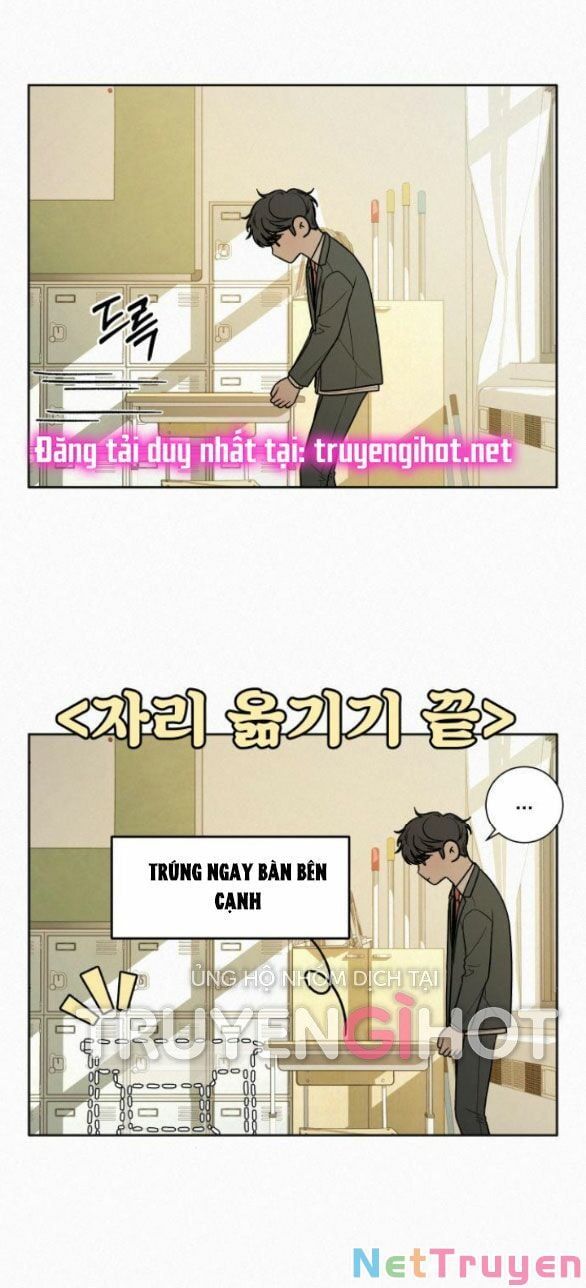 Thứ Mà Đôi Ta Mong Muốn Chapter 23.2 - Trang 2