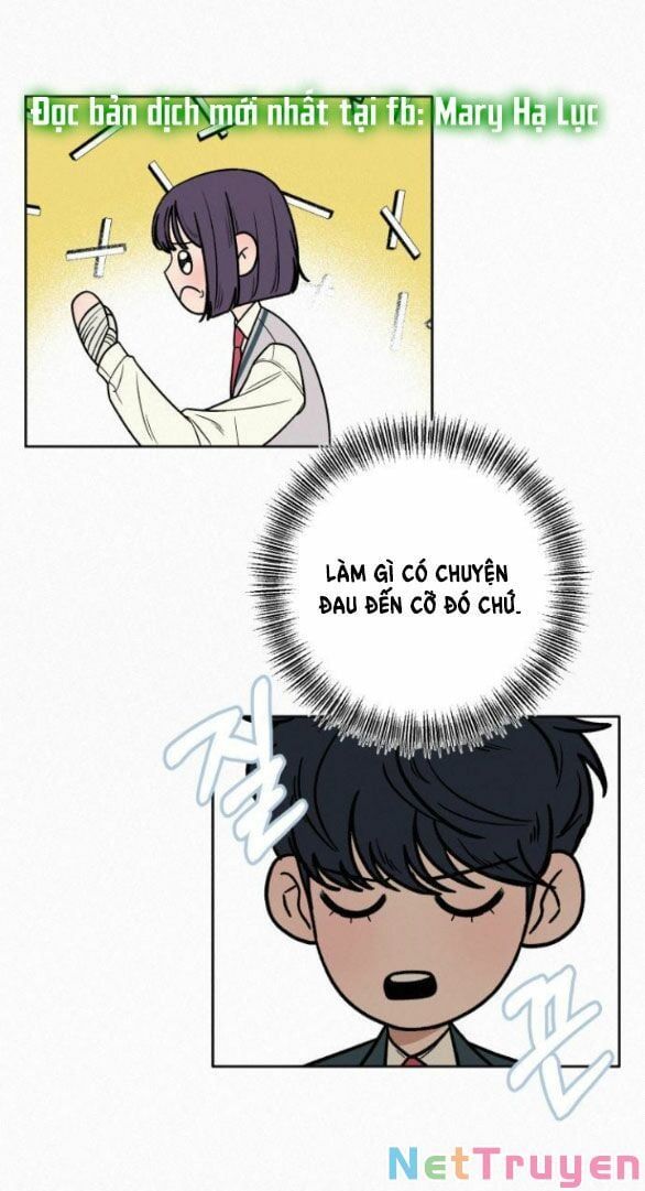 Thứ Mà Đôi Ta Mong Muốn Chapter 23.2 - Trang 2