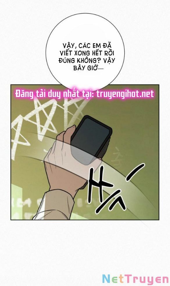 Thứ Mà Đôi Ta Mong Muốn Chapter 24.2 - Trang 2