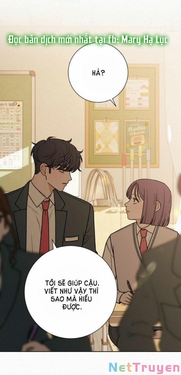 Thứ Mà Đôi Ta Mong Muốn Chapter 24.2 - Trang 2