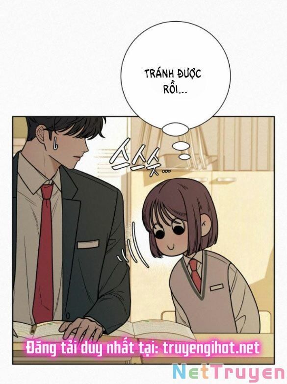 Thứ Mà Đôi Ta Mong Muốn Chapter 24.2 - Trang 2