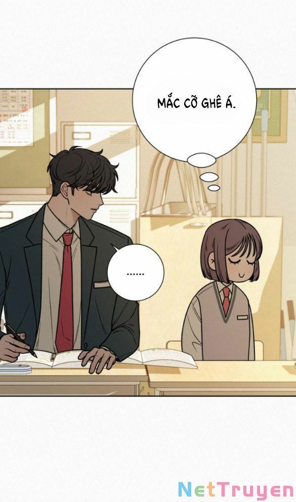 Thứ Mà Đôi Ta Mong Muốn Chapter 24.2 - Trang 2