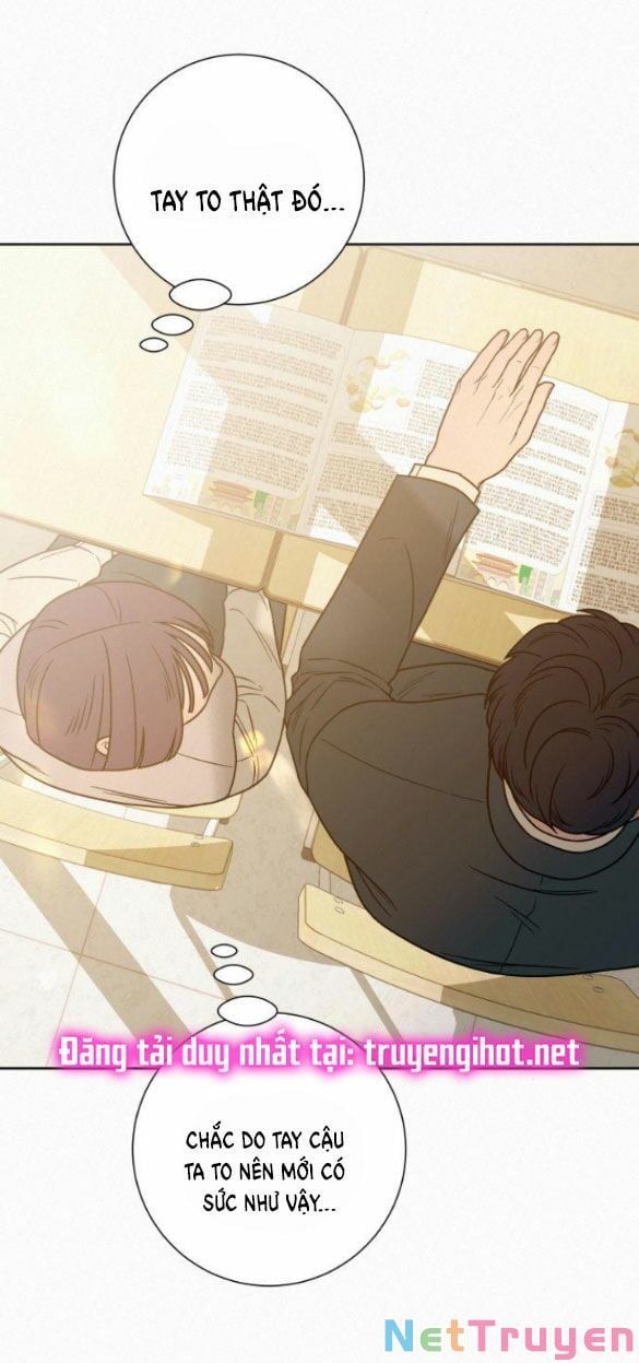 Thứ Mà Đôi Ta Mong Muốn Chapter 24.2 - Trang 2