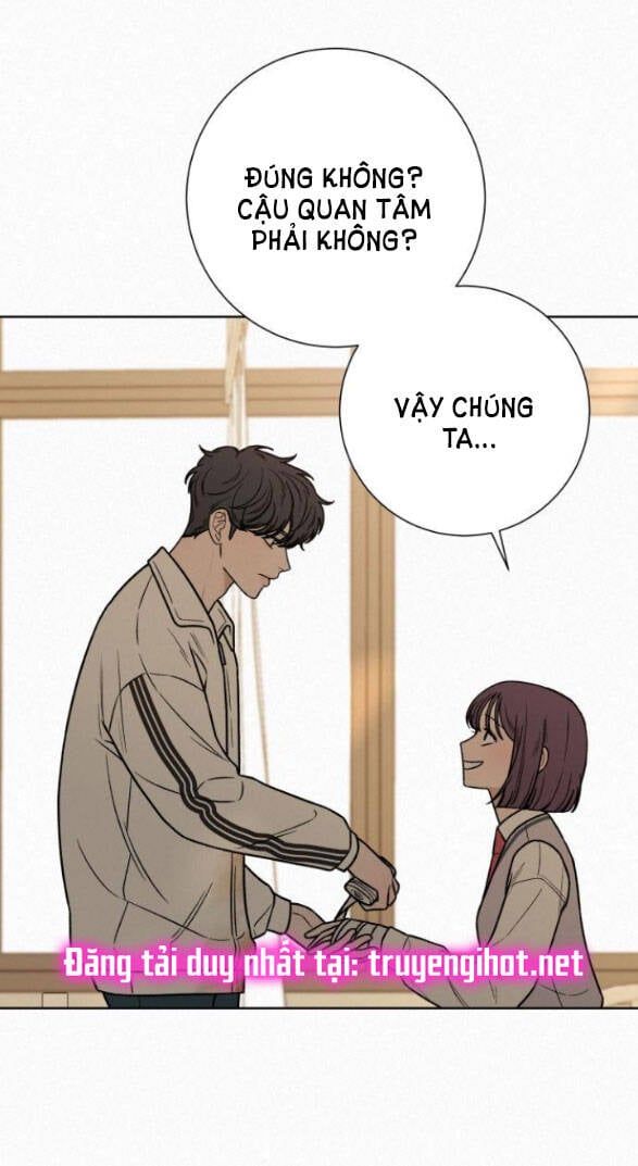 Thứ Mà Đôi Ta Mong Muốn Chapter 25.2 - Trang 2