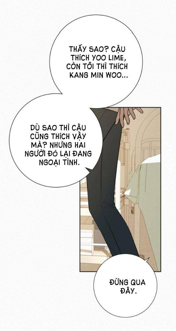 Thứ Mà Đôi Ta Mong Muốn Chapter 25.2 - Trang 2