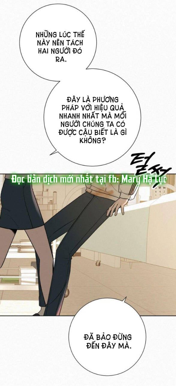 Thứ Mà Đôi Ta Mong Muốn Chapter 25.2 - Trang 2