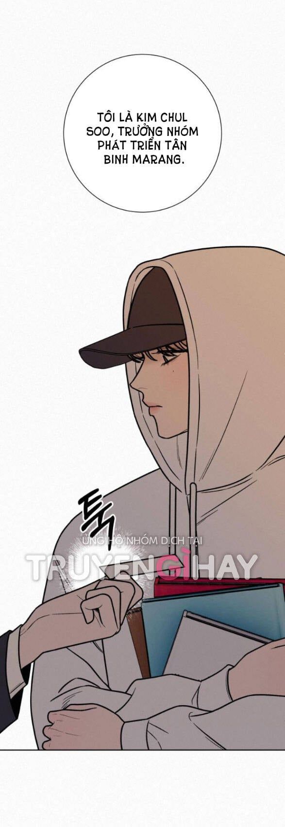 Thứ Mà Đôi Ta Mong Muốn Chapter 26.1 - Trang 2