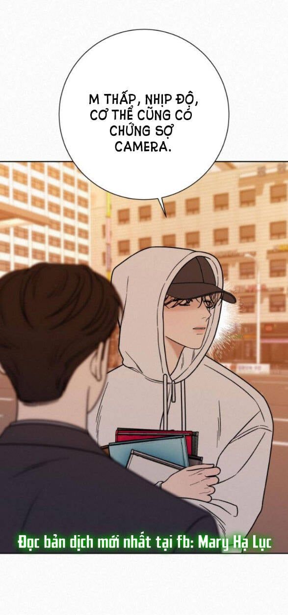 Thứ Mà Đôi Ta Mong Muốn Chapter 26.1 - Trang 2